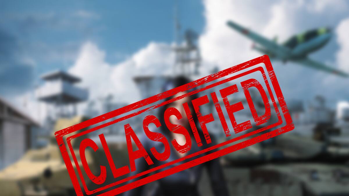 Según los informes, disfrutar War Thunder puede manchar tus antecedentes