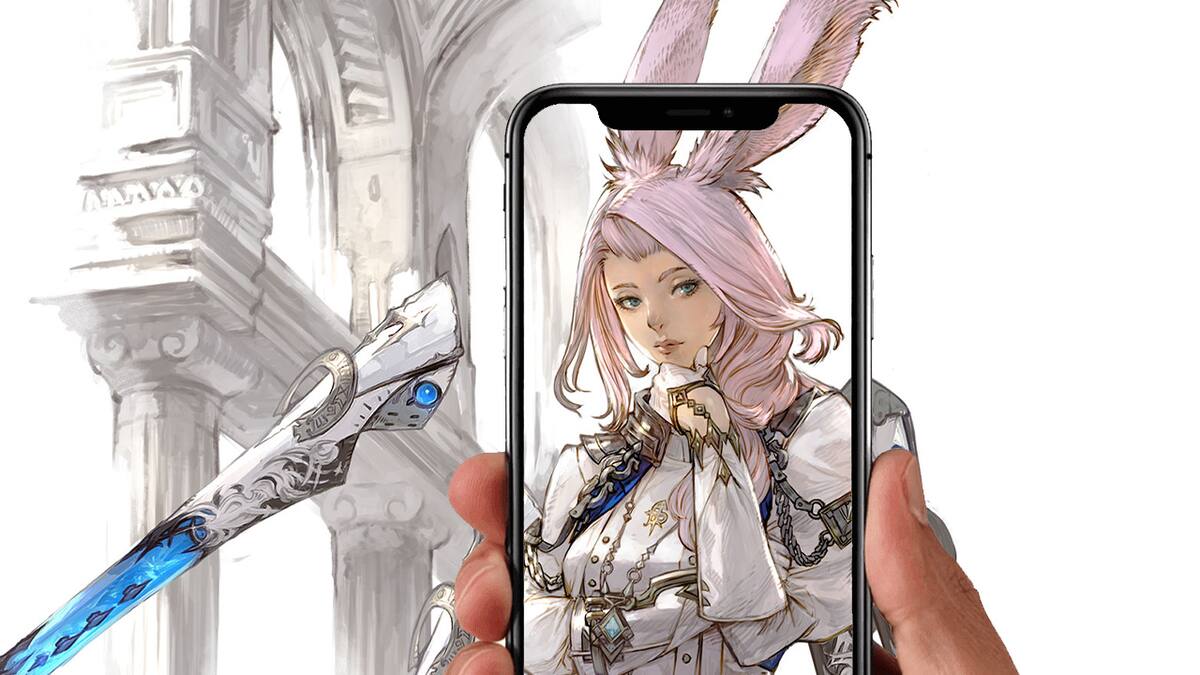 Según los informes, Square Enix y Tencent trabajan juntos para llevar el MMORPG a celulares y tabletas