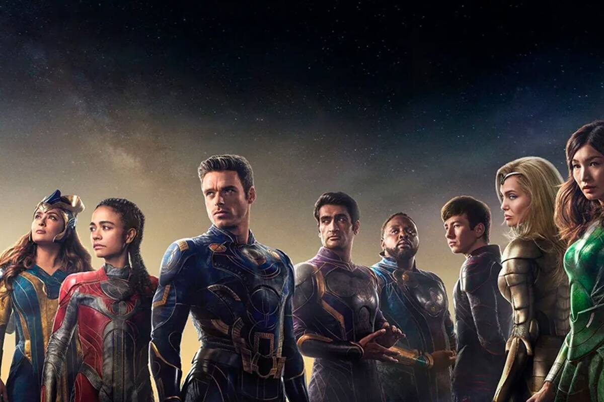 Eternals no se estrenará en algunos países por tener un superhéroe homosexual