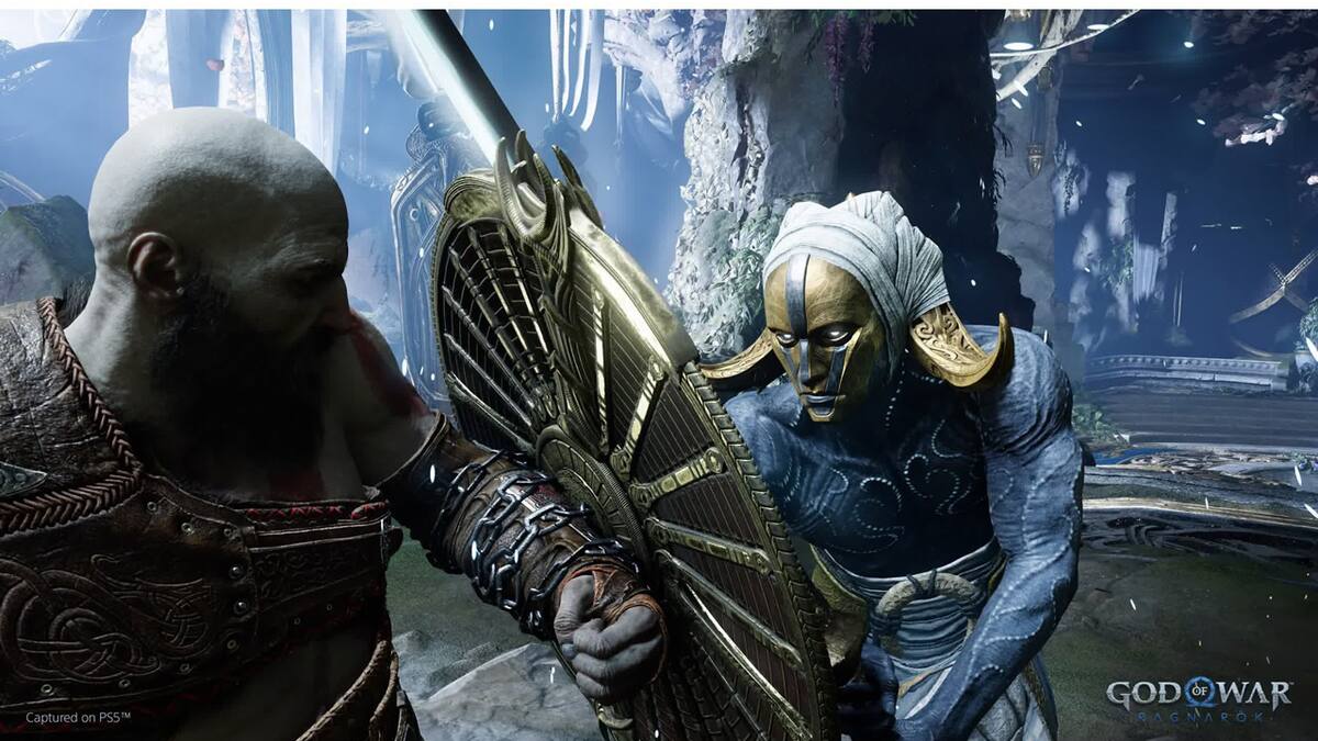 Según nueva información, el juego pesará el doble que God of War (2018)