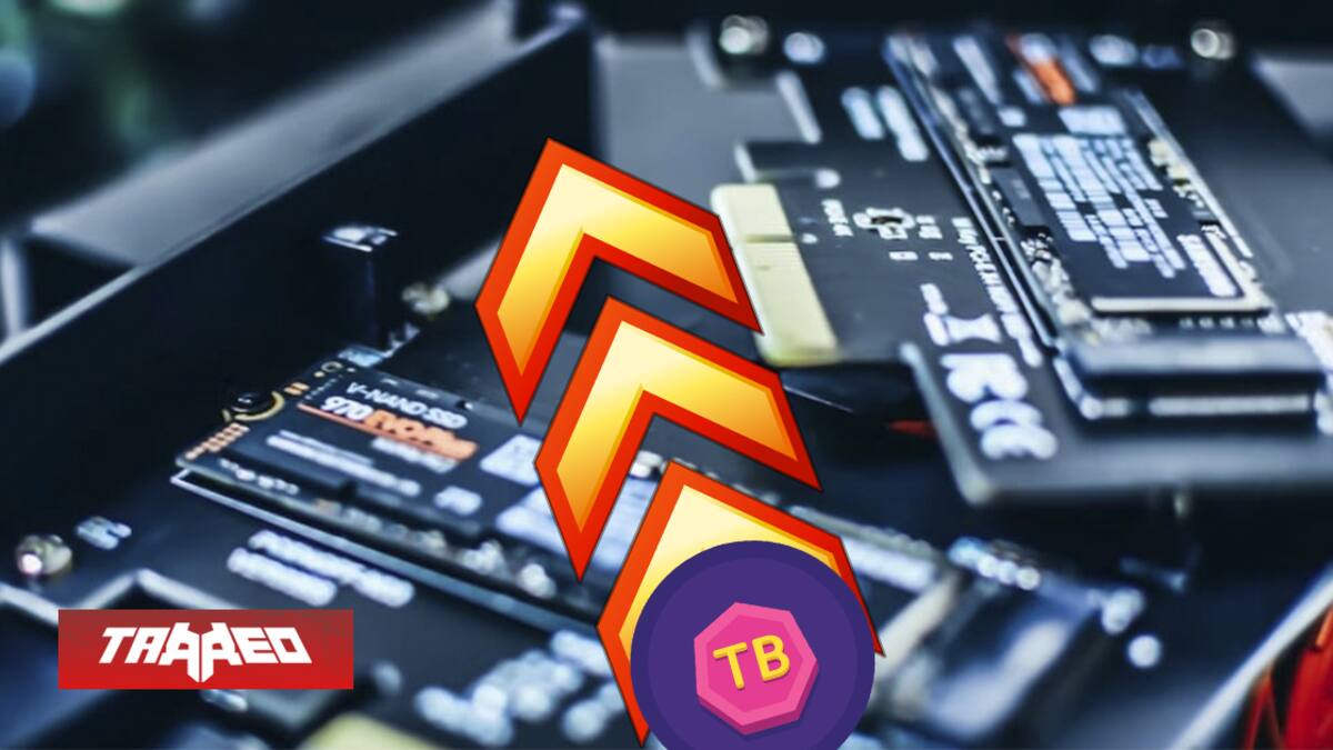 Según Pure Storage, podrían alcanzar grandes capacidades en un par de años