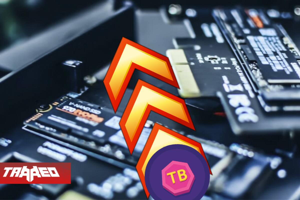 Los SSD tendrán una capacidad de hasta 300 TB en los proximos años