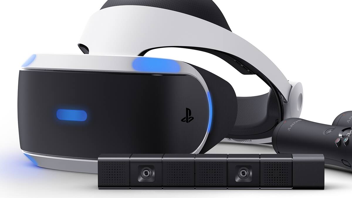 Según SuperData, el headset de Sony tuvo un gran trimestre
