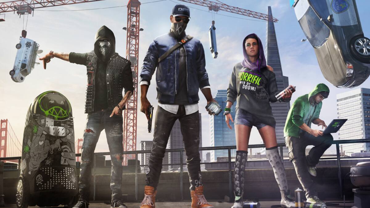 Según Ubisoft necesitan más tiempo para añadir características únicas
