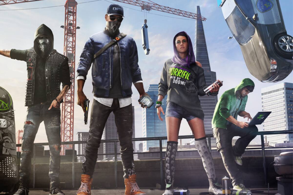 Watch Dogs 2 se retrasa en PC y revela requisitos de sistema