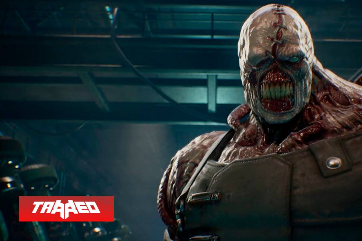 Capcom está desarrollando el remake de Resident Evil 3