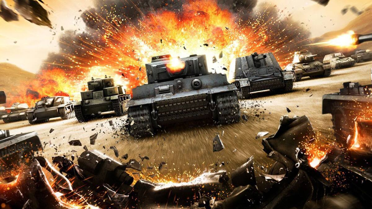 Según Wargaming, el juego de tanques nunca se hará viejo