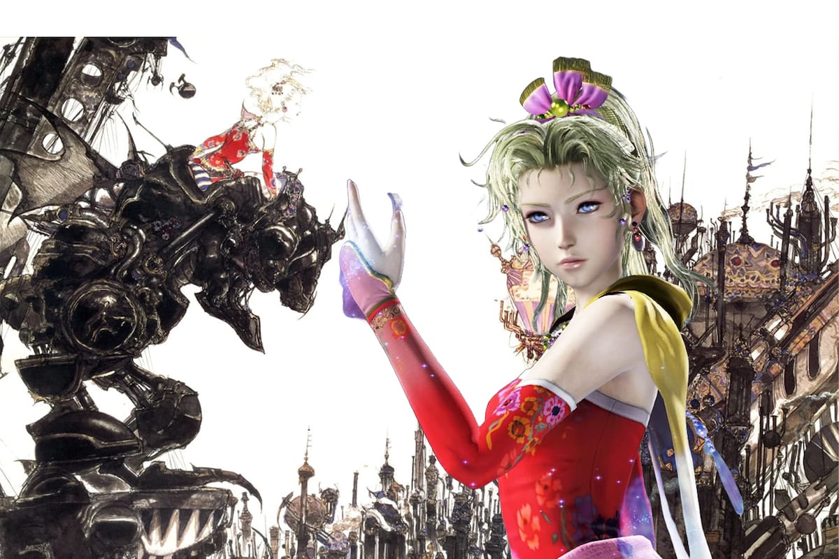 ¿Final Fantasy VI podría tener un remake? Productor responde y preocupa a los fans