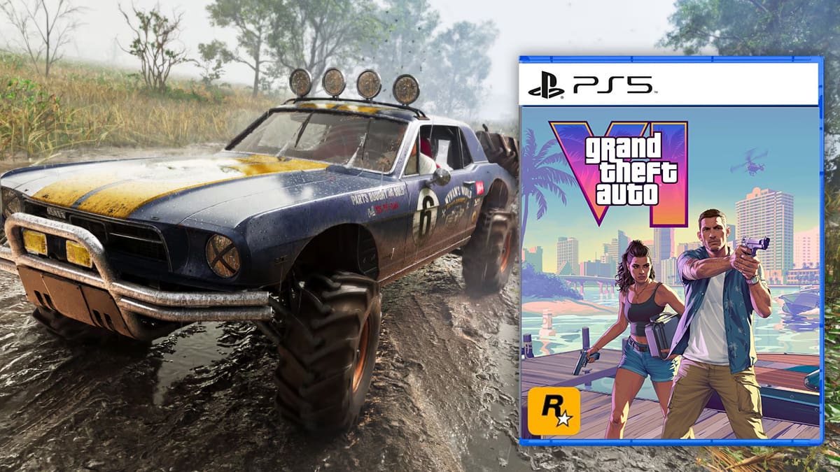 Segunda mano GTA VI