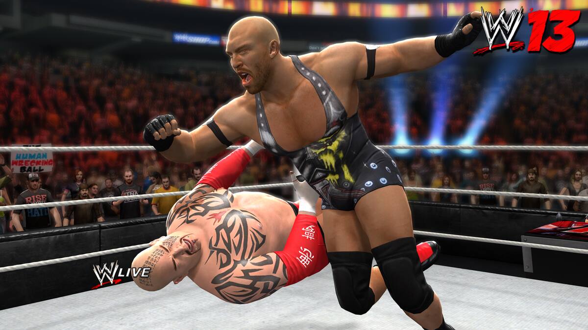 Segundo contenido de DLC trae nuevos luchadores y campeonatos