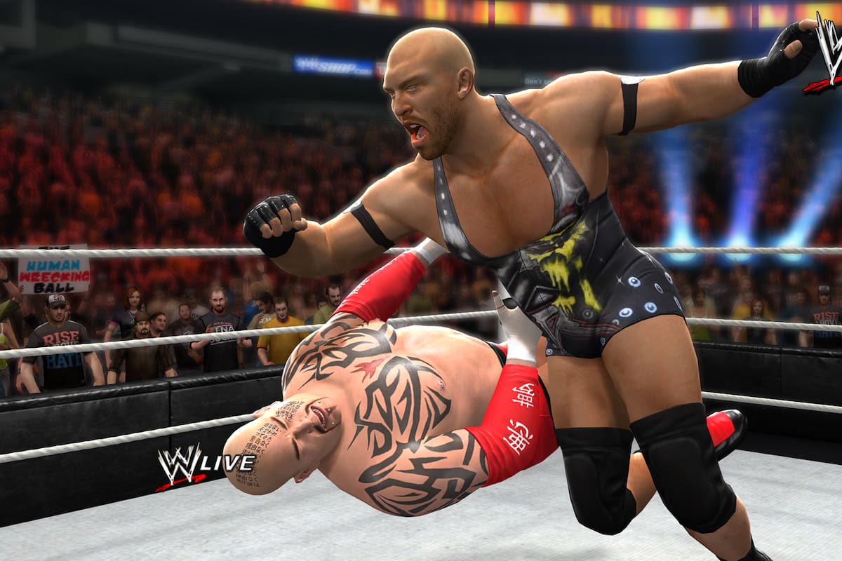 Pack de Superstars ya disponible para WWE '13