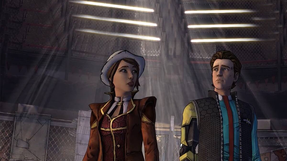 Segundo episodio llegará el 17 de marzo de 2015