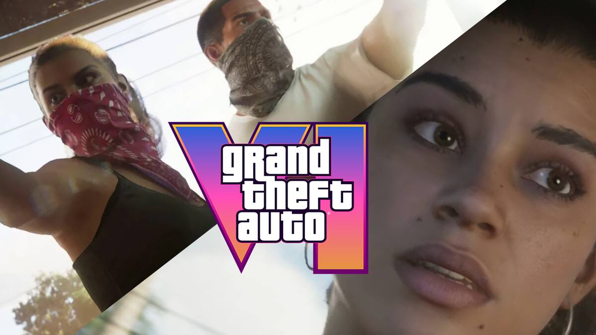 Segundo trailer GTA VI