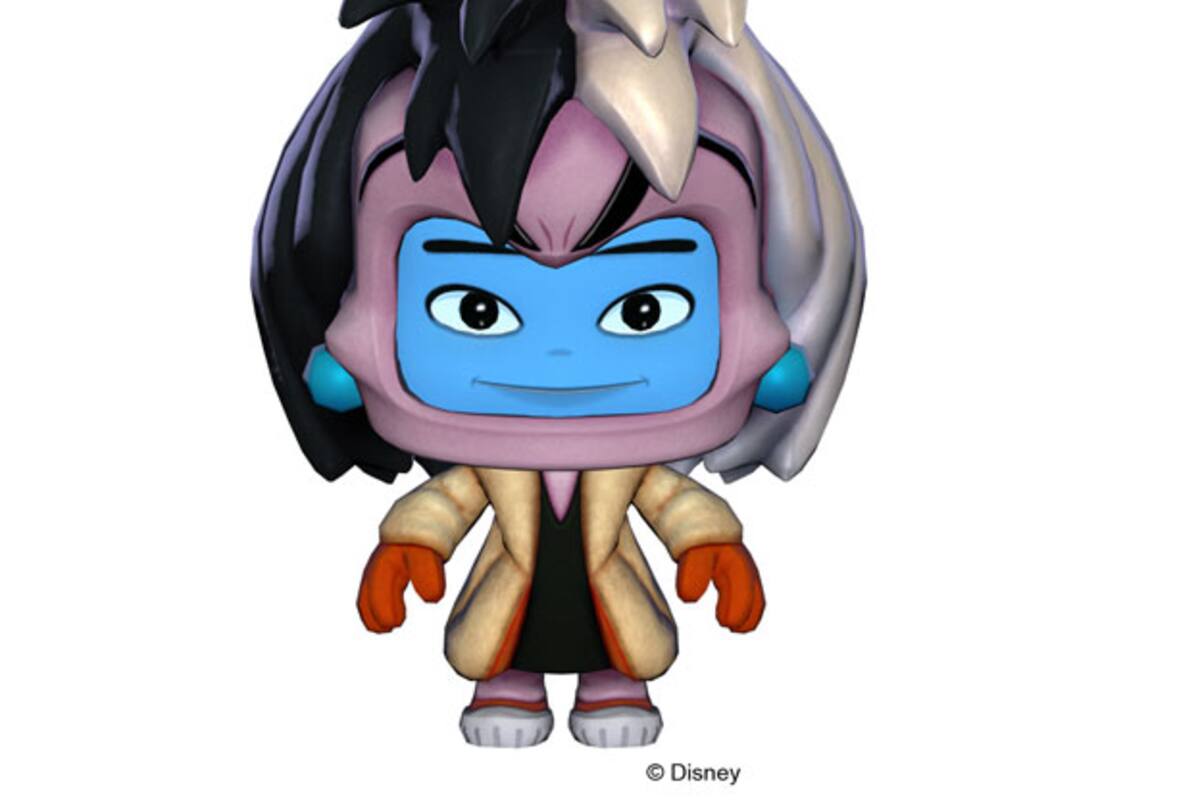 Disney Universe: Un poco más de arte