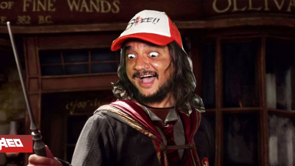 Seguro mucho mago la comprará, aunque los muggles no los entiendan