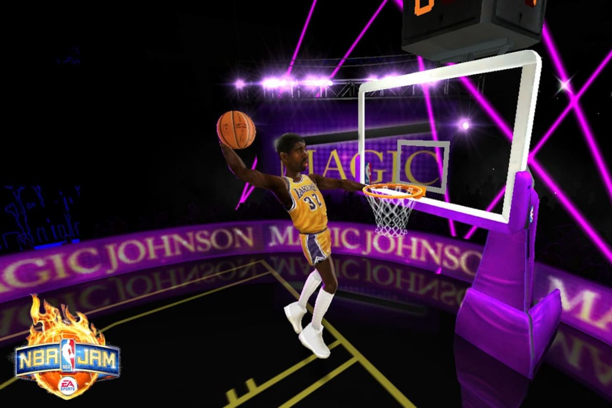 NBA Jam (2010): El clásico regresa