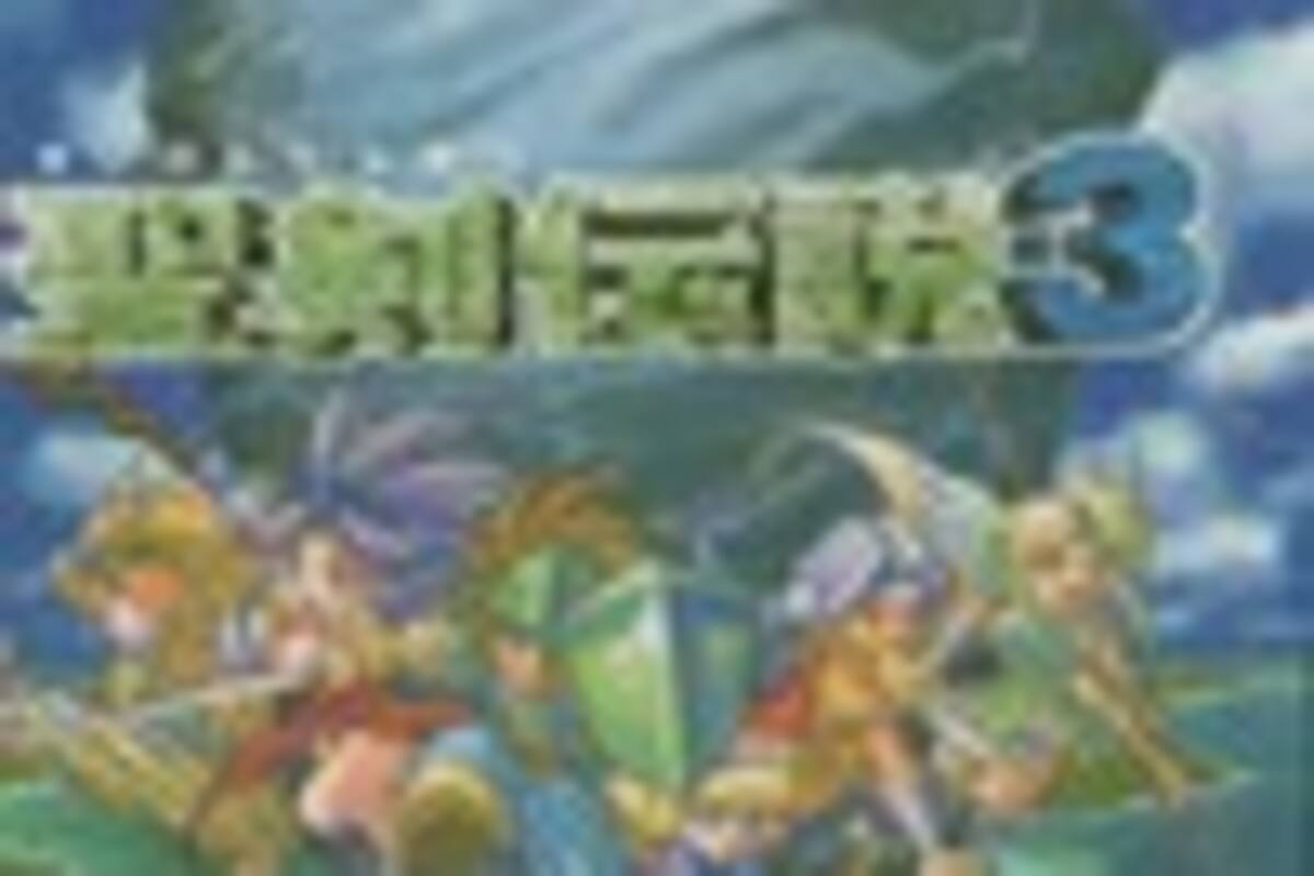 Seiken Densetsu 3