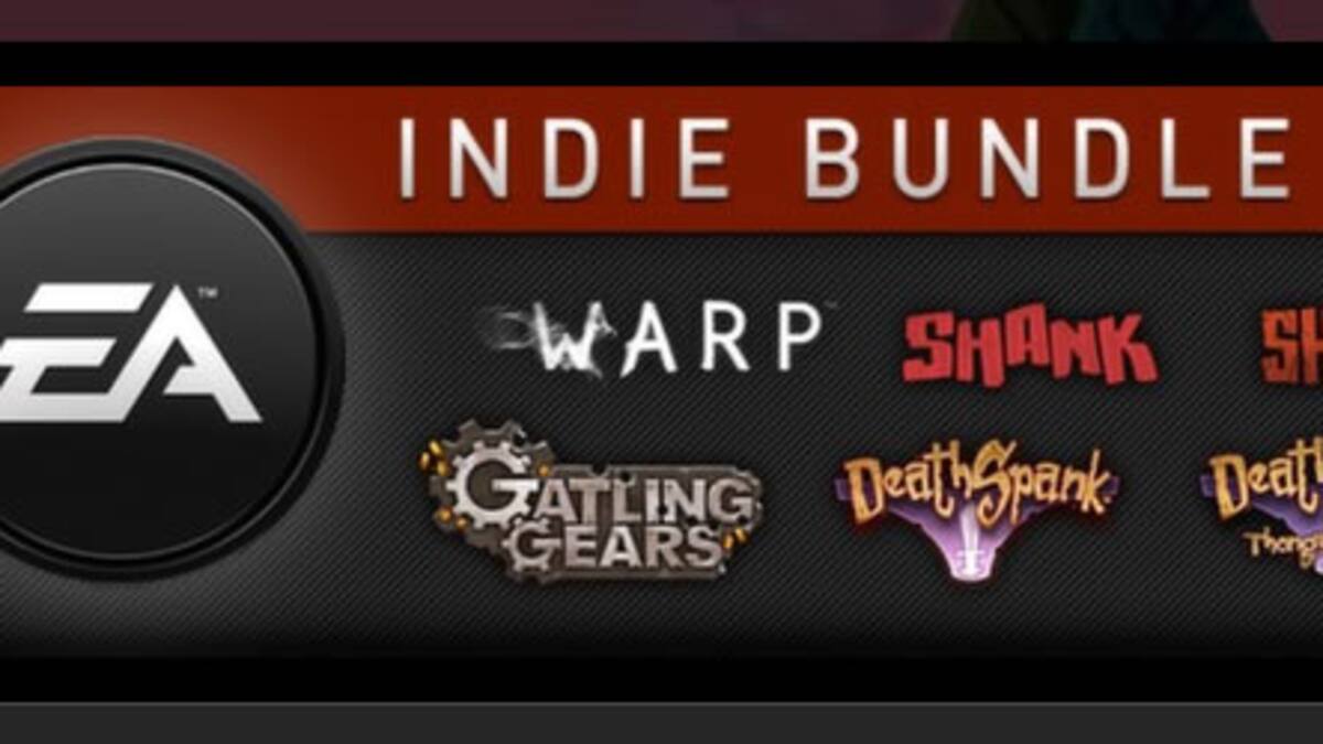 Seis juegos "independientes" a un precio reducido