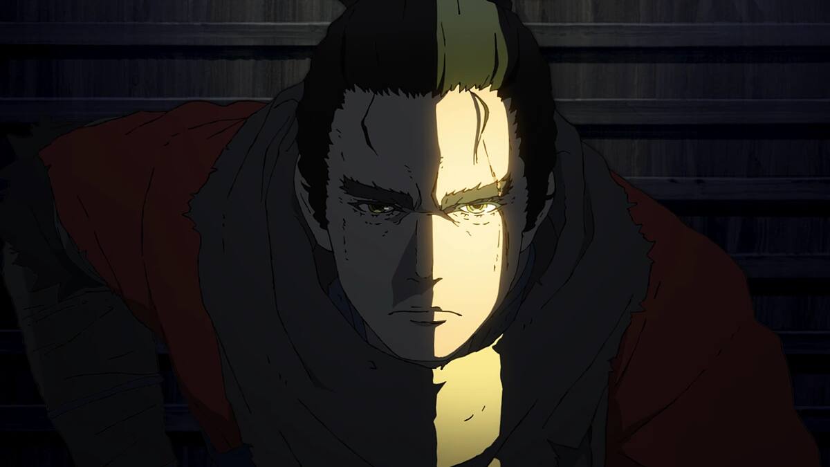 Sekiro Anime
