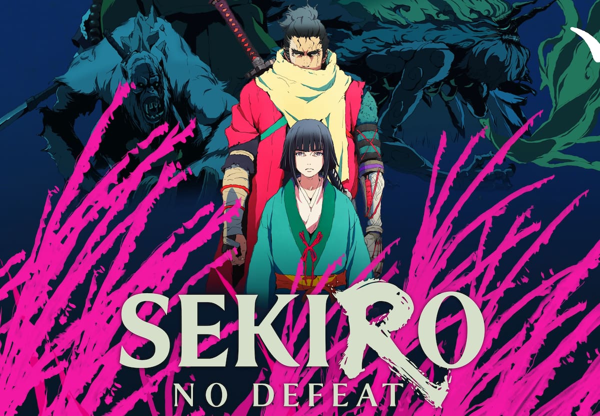 Sekiro Anime