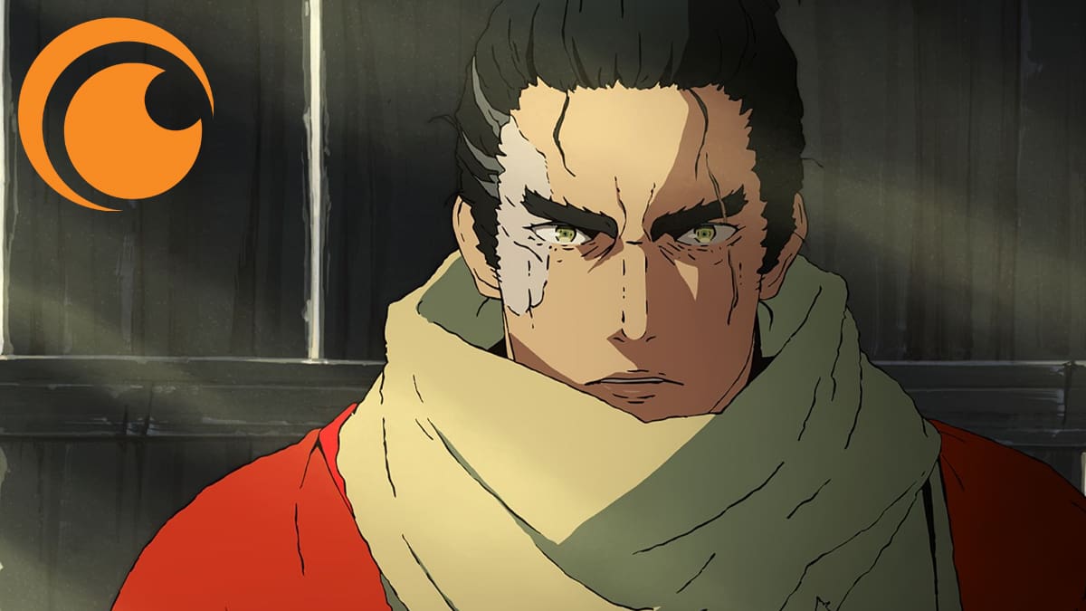 Sekiro anime Crunchyroll