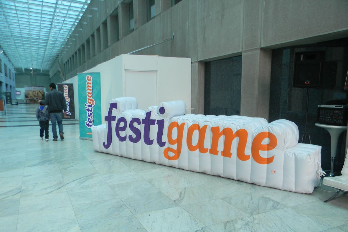 Se dio el puntapié inicial de Festigame con la Copa FIFA 14 EA SPORTS