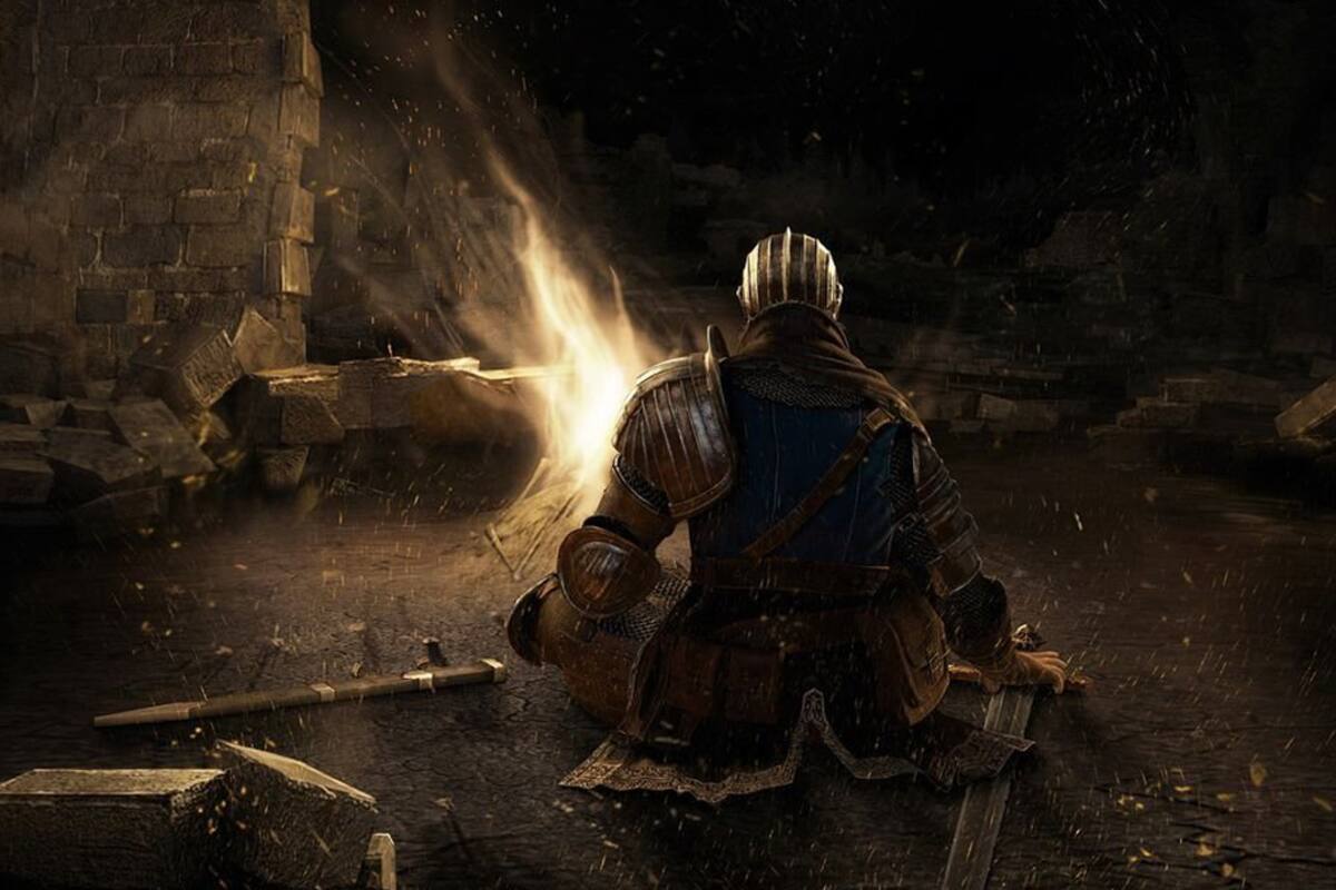 10 jefes de Dark Souls que te harán frustrar y perder el control