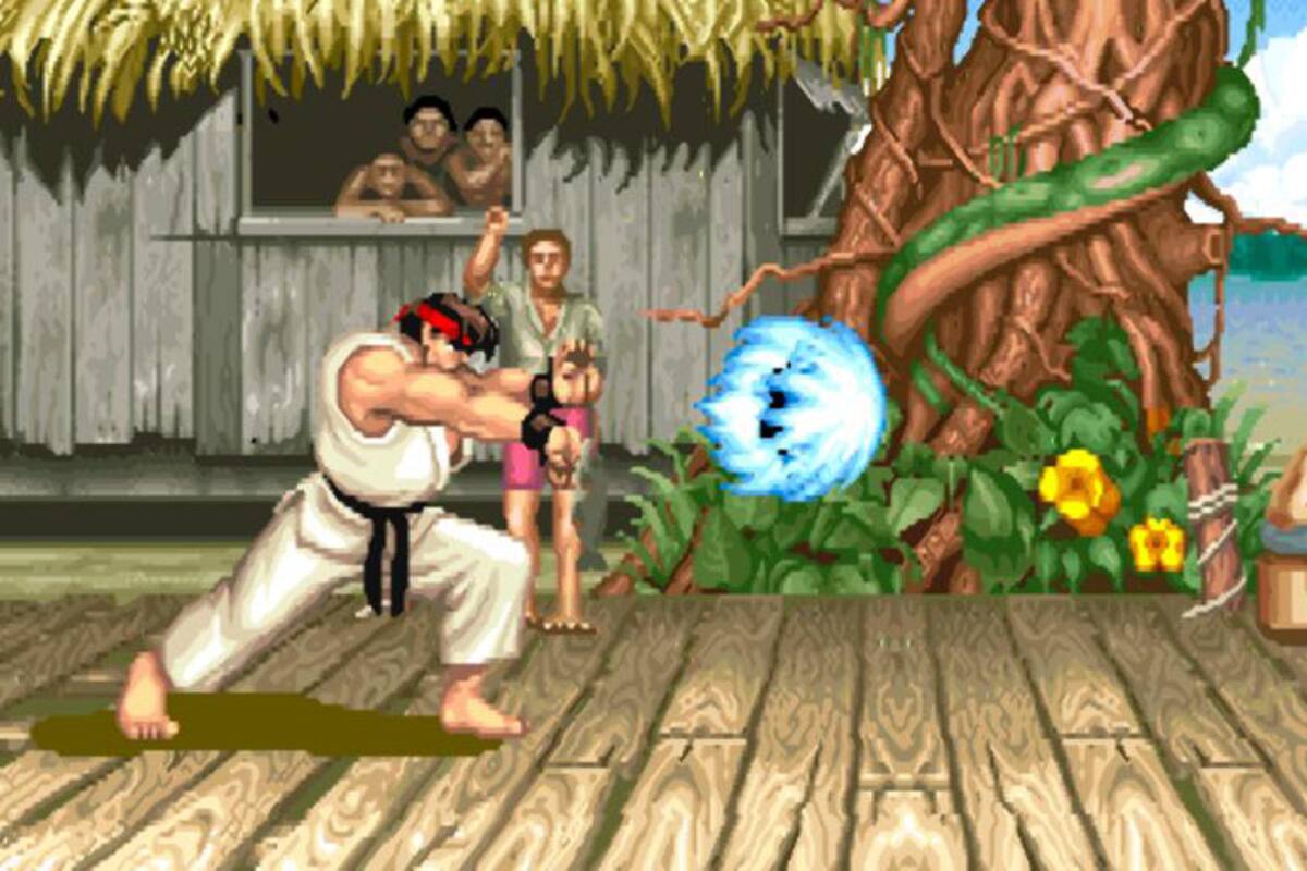 Lanzarán soundtrack de Street Fighter II en disco de vinilo