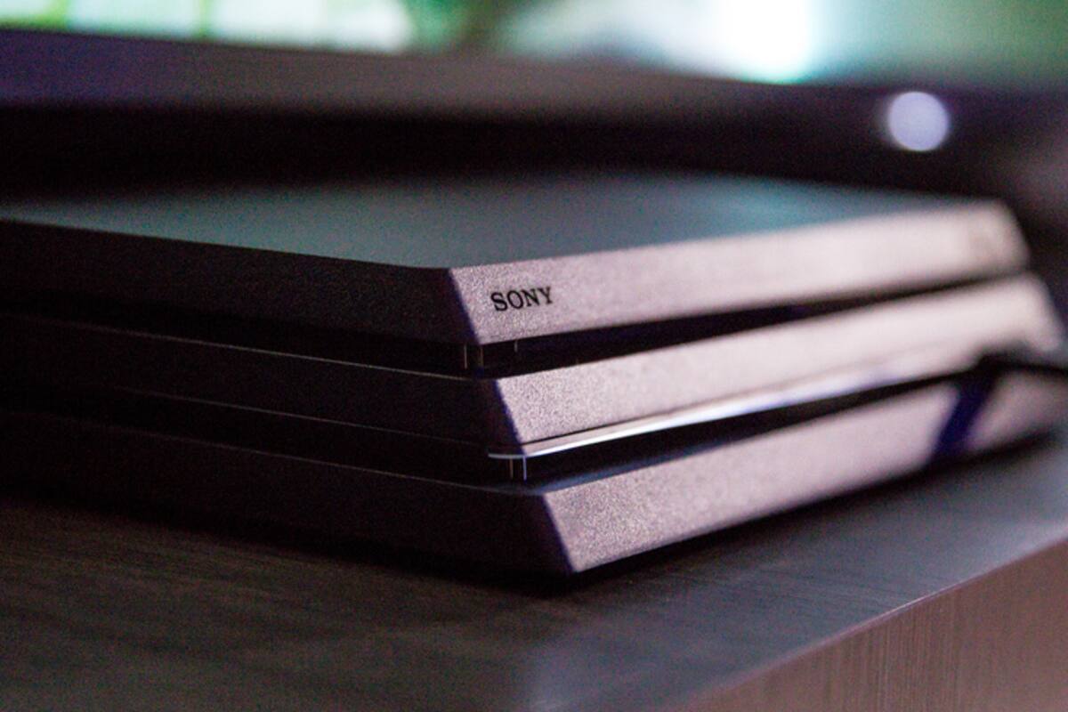 Ventas de PS4 Pro sufren fuerte caída en Japón