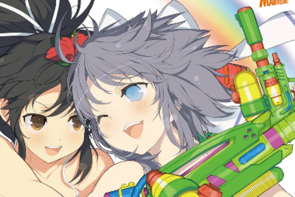 Senran Kagura: Peach Beach Splash