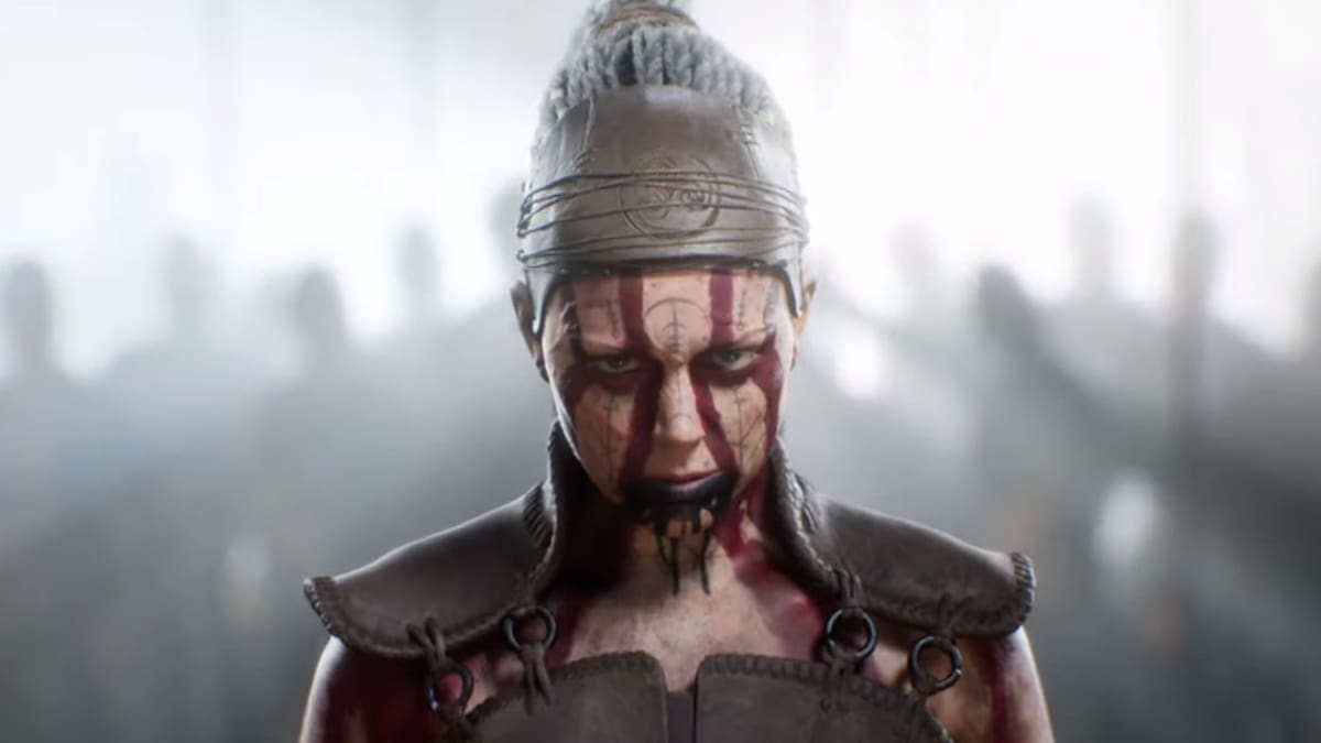 Senua estará de regreso y lista para debutar con su nueva aventura en Xbox X Series