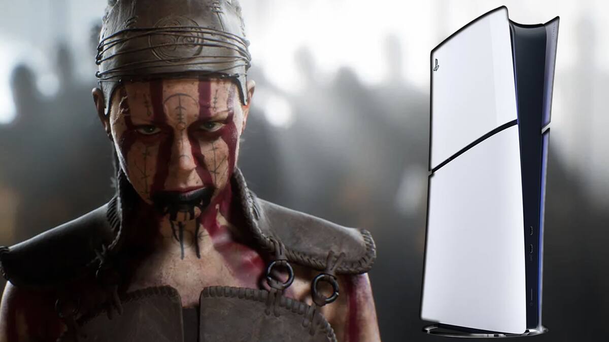 Senua’s Saga Hellblade II PS5