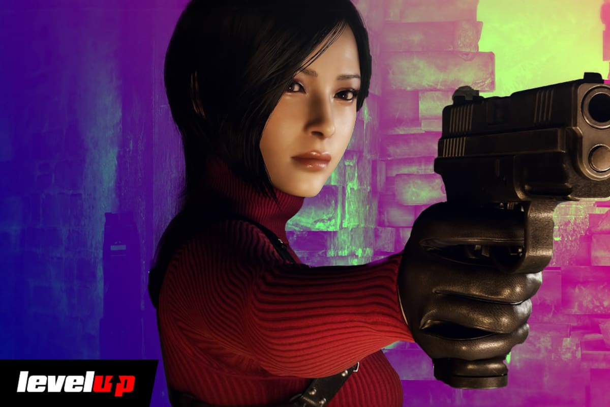 Separate Ways: ¡Resident Evil 4 está completo!