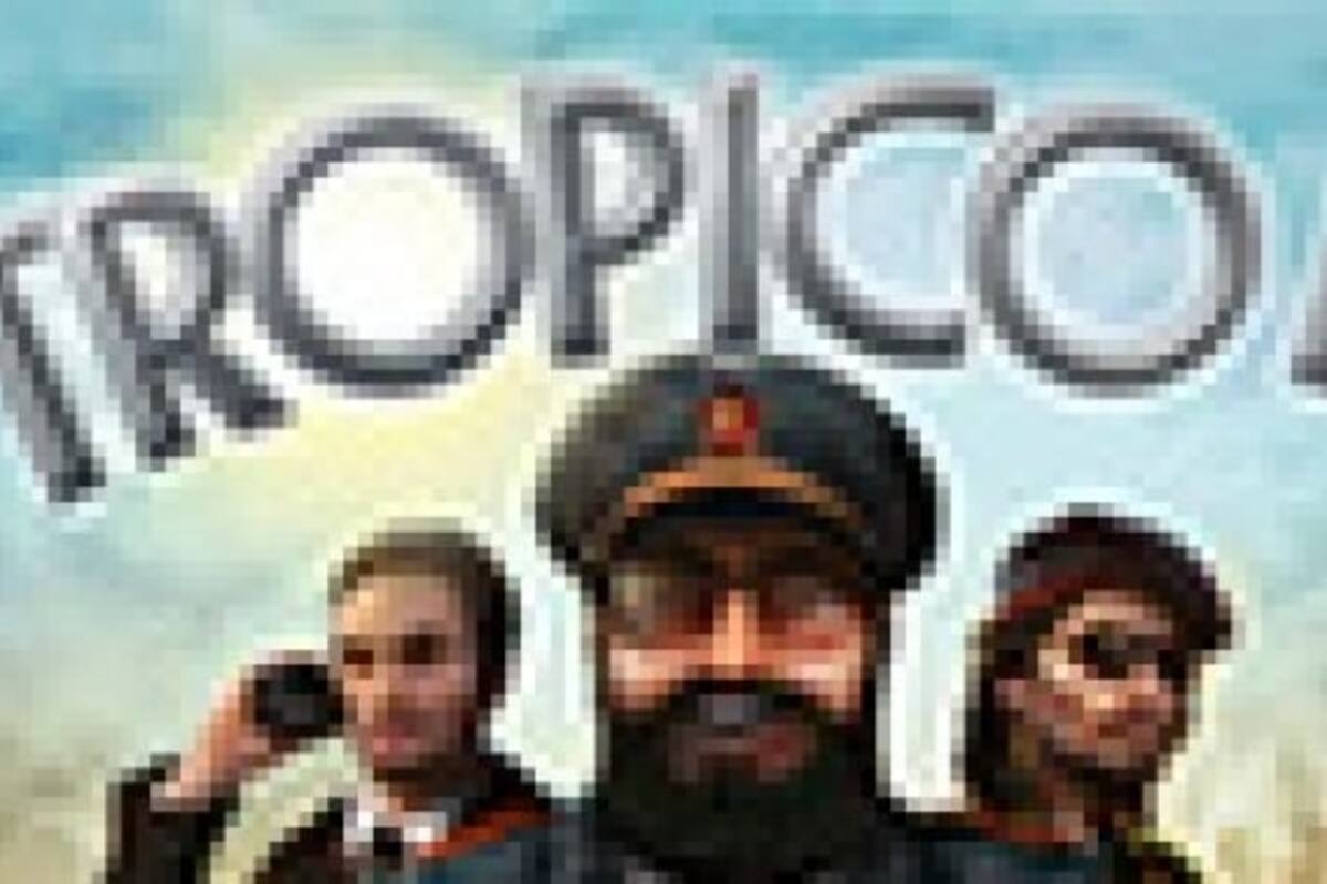 Tropico 4