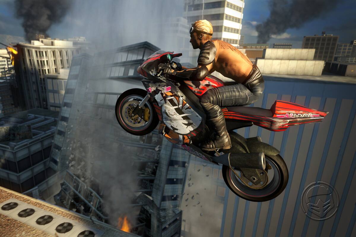 MotorStorm : Apocalypse: Carreras y destrucción