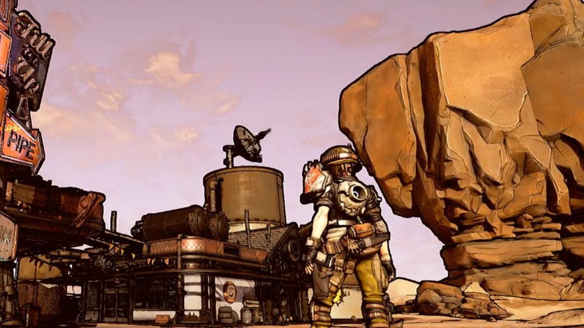 ¿Será Borderlands 3?