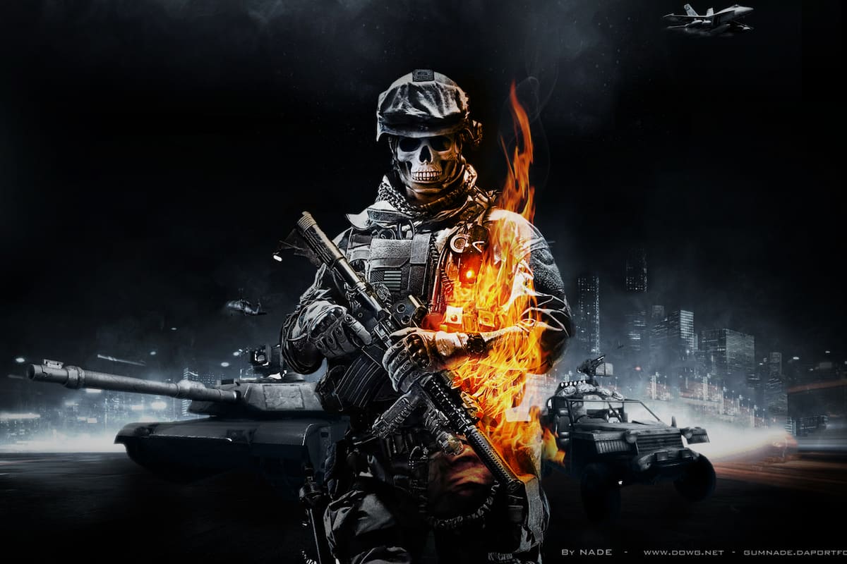 Un nuevo Battlefield llegará el año próximo