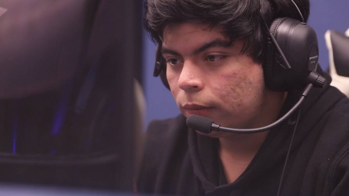 Será el jungla titular de Furious Gaming en partido por la CLS