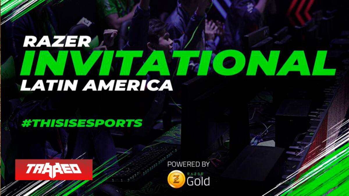 Será el más grande torneo de Esports del continente