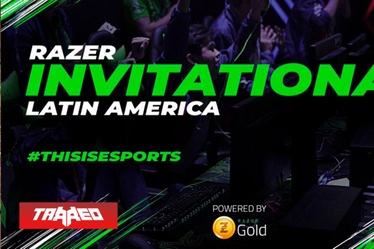 Razer anuncia torneo latinoamericano de CS:GO, PUBG Mobile, Mobile Legends y League of Legends.
