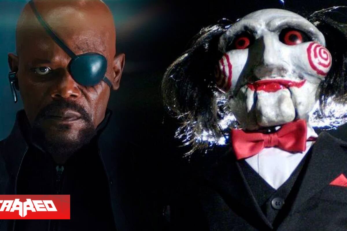 Samuel L. Jackson se une al reboot de las películas de Saw