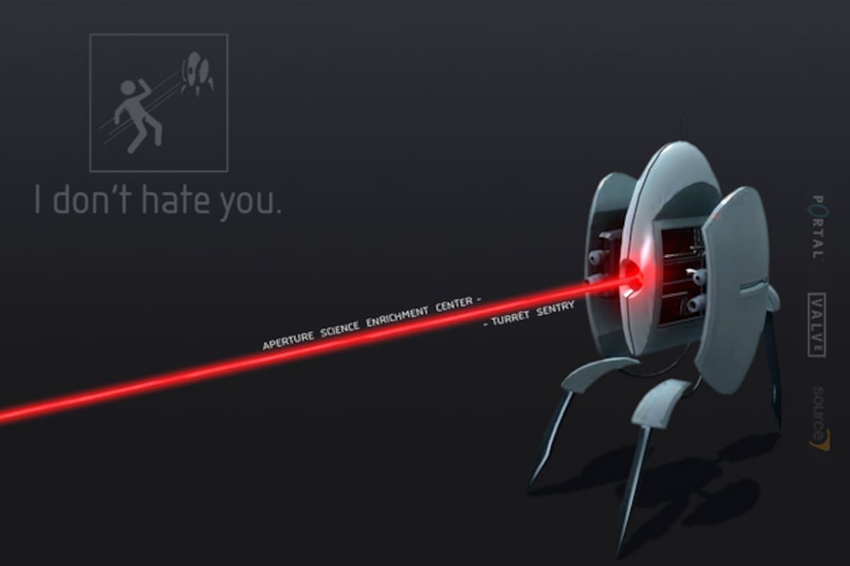 Portal llegará a Nvidia SHIELD