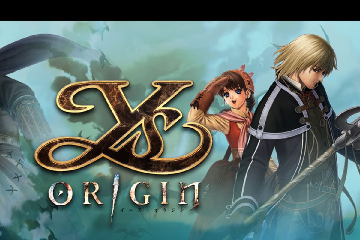 Es oficial: Ys Origin está en camino a Xbox One
