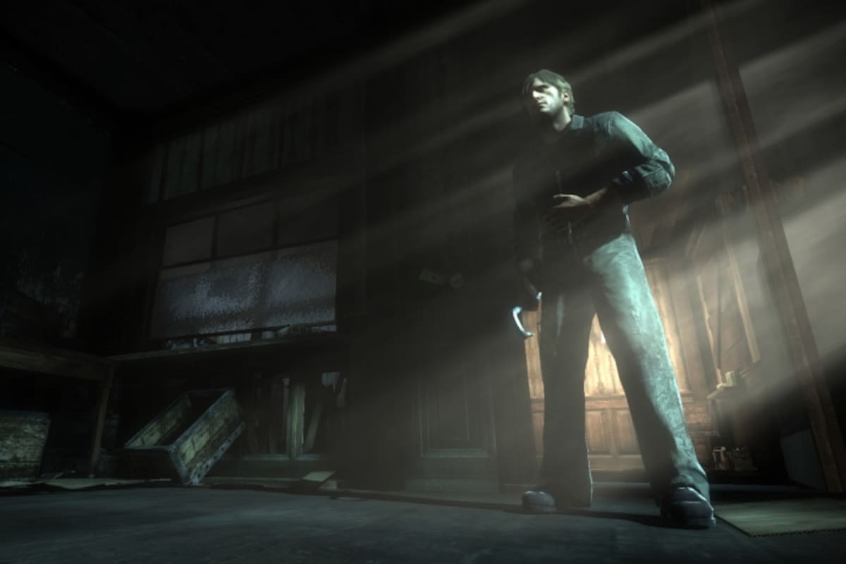 Konami presenta el siguiente Silent Hill