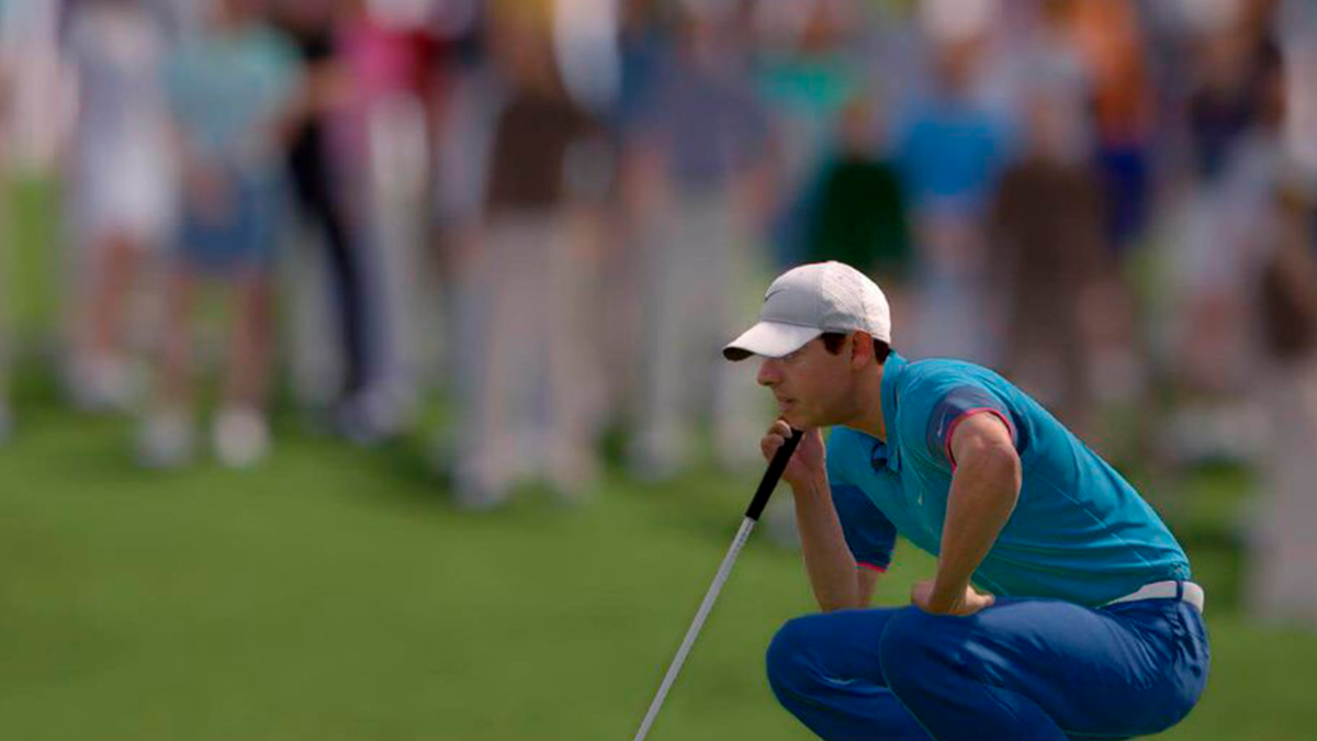 Será el regreso de EA a los juegos de la PGA