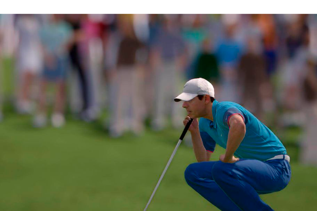 Anuncian EA SPORTS PGA TOUR, nuevo juego de golf para la next-gen