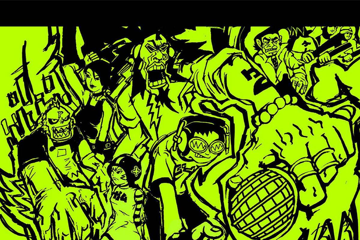 SEGA hace encuesta en donde pregunta sobre sagas como Crazy Taxi y Jet Set Radio