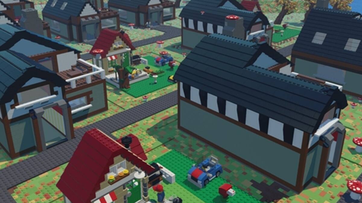 Será el segundo juego de la serie LEGO en llegar a Switch