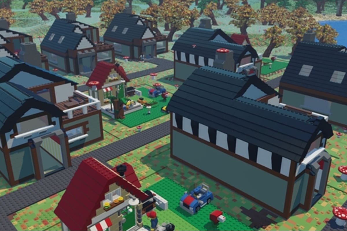 TT Games confirma LEGO Worlds para Switch