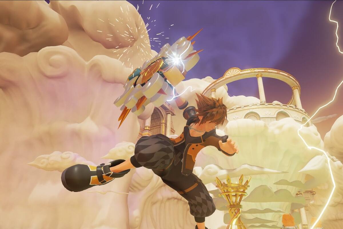 Anuncian nueva figura de Aqua de Kingdom Hearts